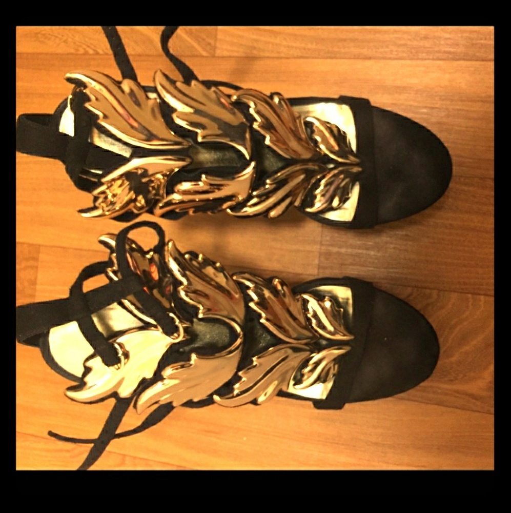 Giuseppe Zanotti inspired style heels